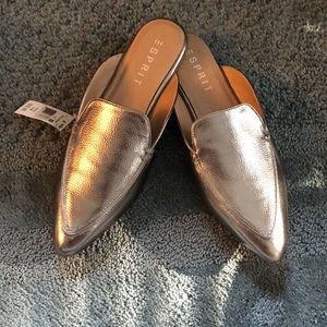 ESPRIT Mules- Brand new